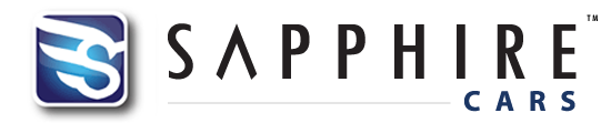 Sapphire Cars Logo